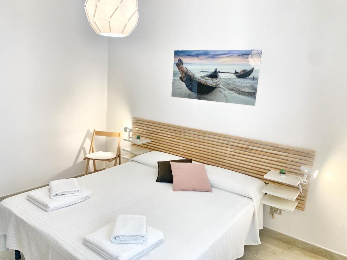 Grazia'S Apartment Sassari Exteriér fotografie