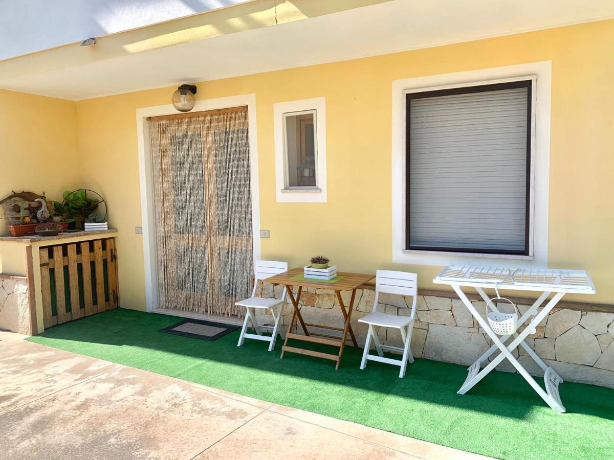 Grazia'S Apartment Sassari Exteriér fotografie