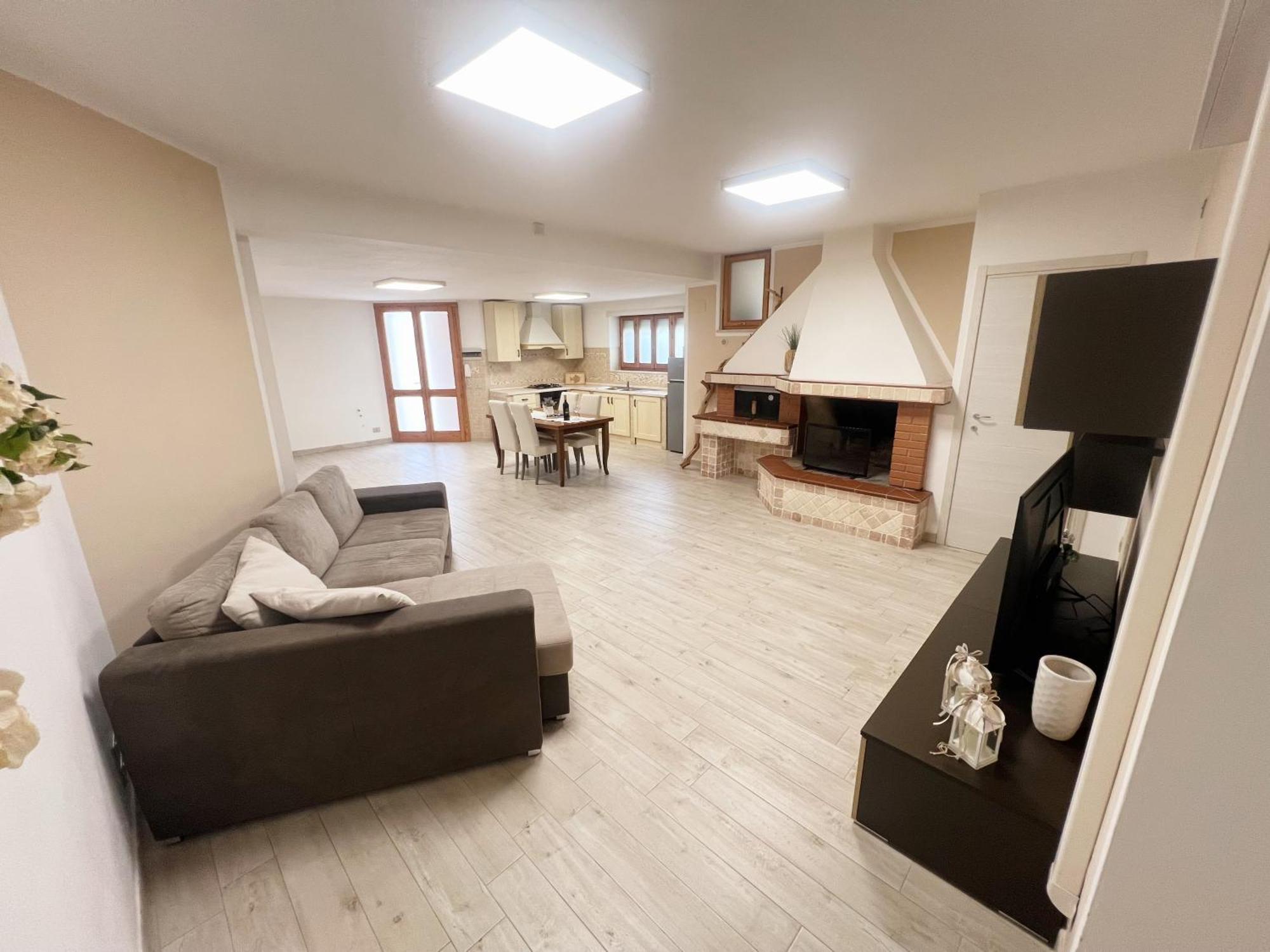 Grazia'S Apartment Sassari Exteriér fotografie