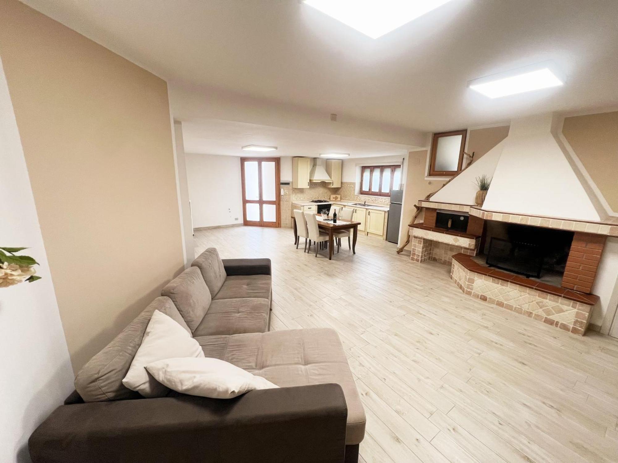 Grazia'S Apartment Sassari Exteriér fotografie