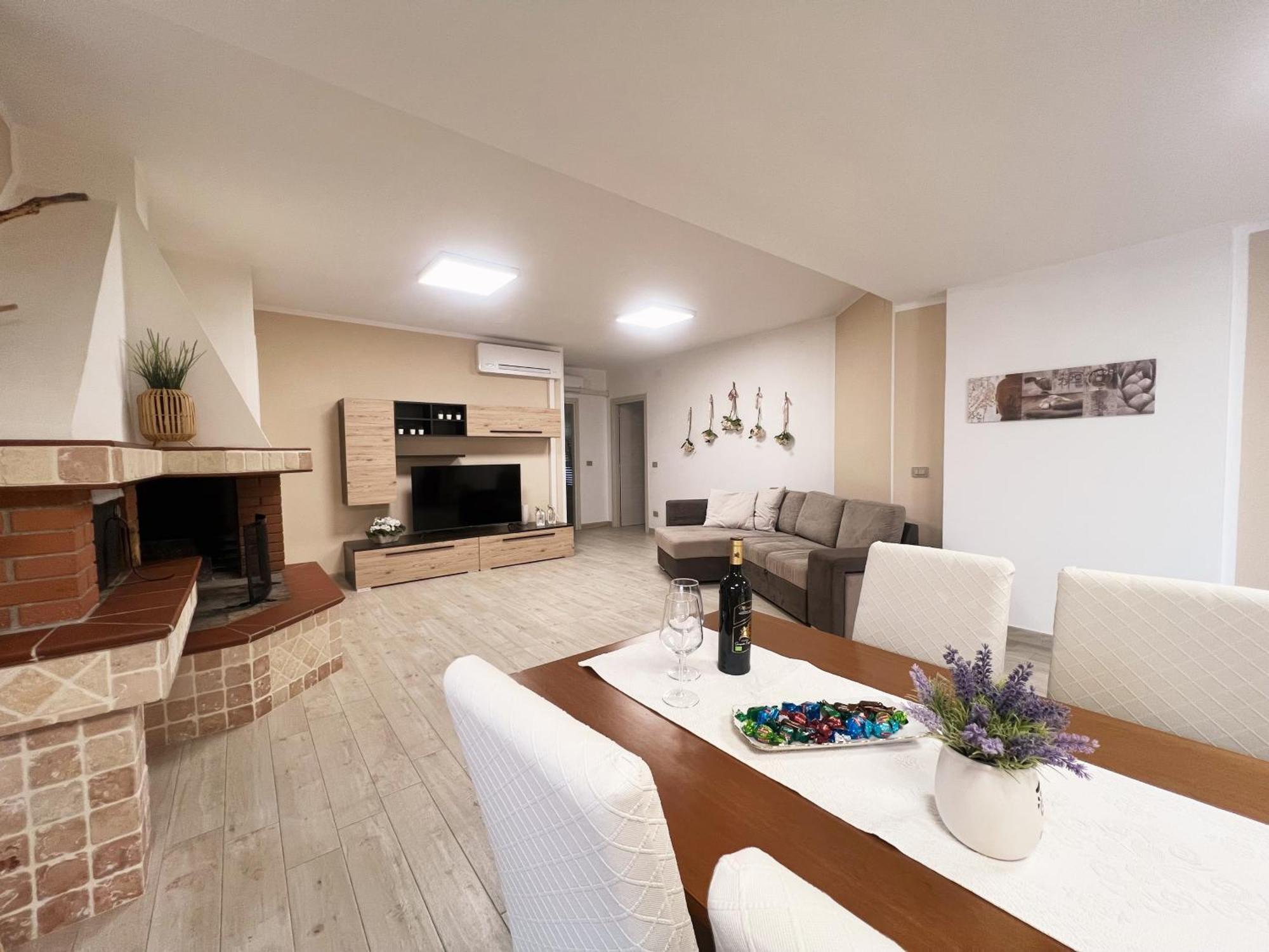 Grazia'S Apartment Sassari Exteriér fotografie