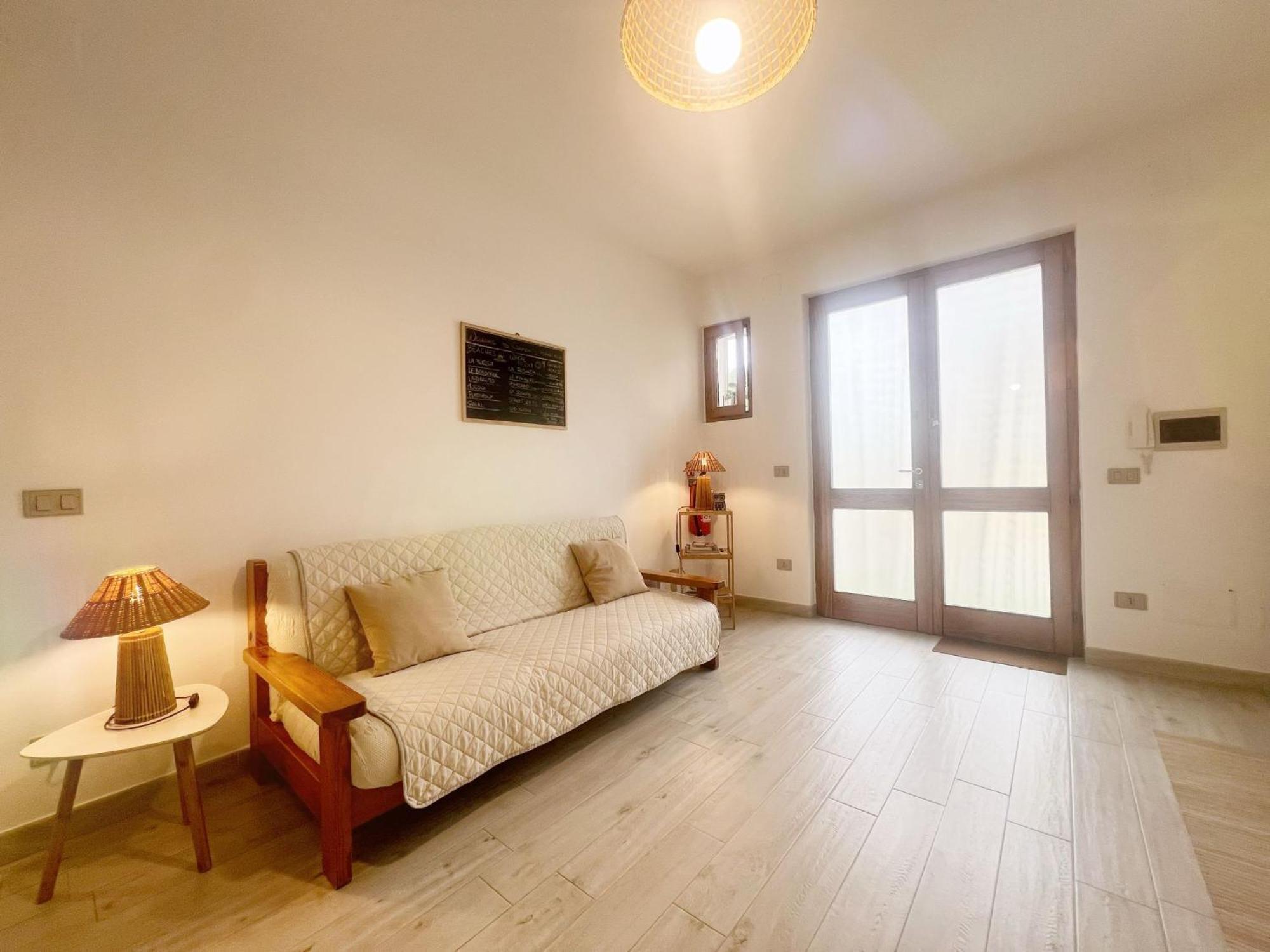 Grazia'S Apartment Sassari Exteriér fotografie